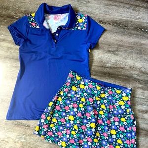 Garb Girls Golf Outfit